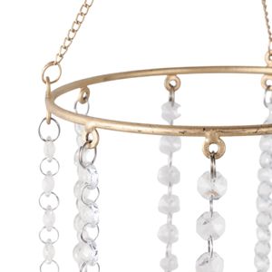 ESSEXCROSS GOLD WIND CHIME 38 (IN) 6