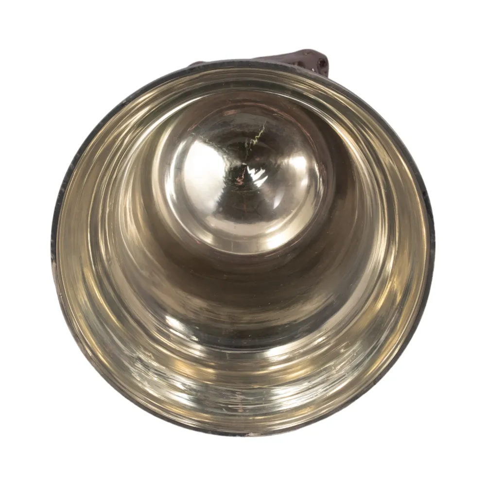 EVANDERCLIFF BRONZE GLASS VASE 18 (IN)