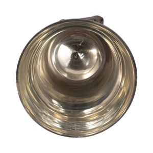 EVANDERCLIFF BRONZE GLASS VASE 18 (IN) 6