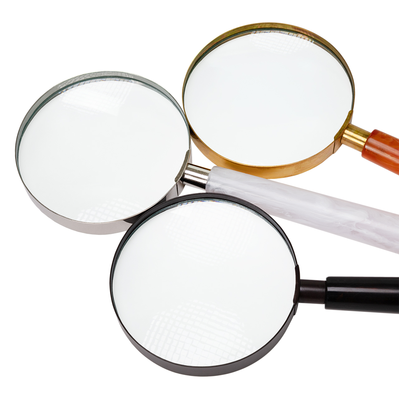 Lyra Magnifying Glasses -Set 3 5