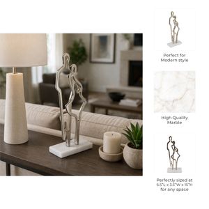 DREWWELL SILVER DECOR 15 (IN) 11