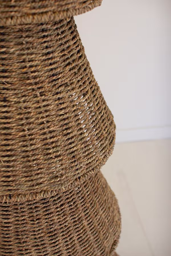 Woven Vine Christmas Tree