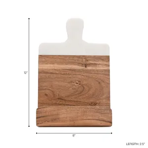 CORBINCROSS WHITE TRAY 13 (IN) 5