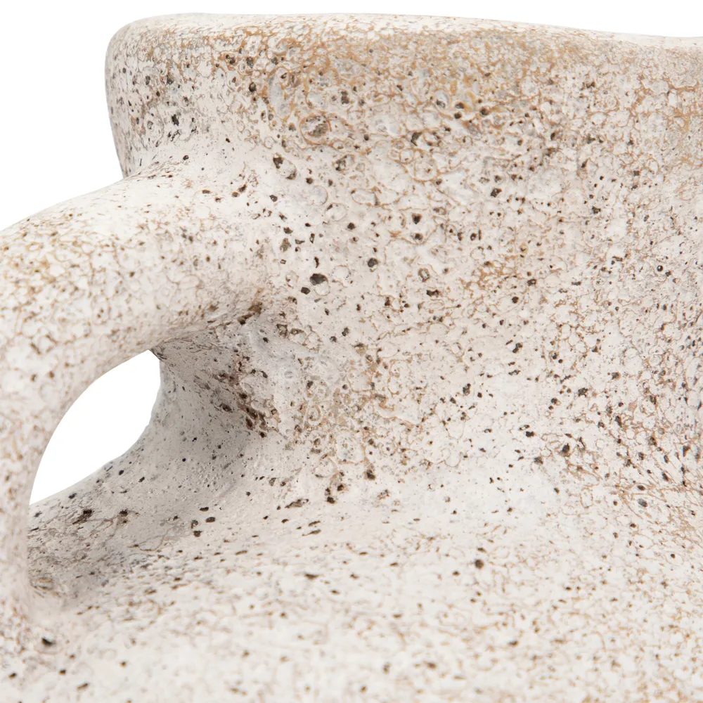 BLANTONWIND IVORY VASE 7 (IN)