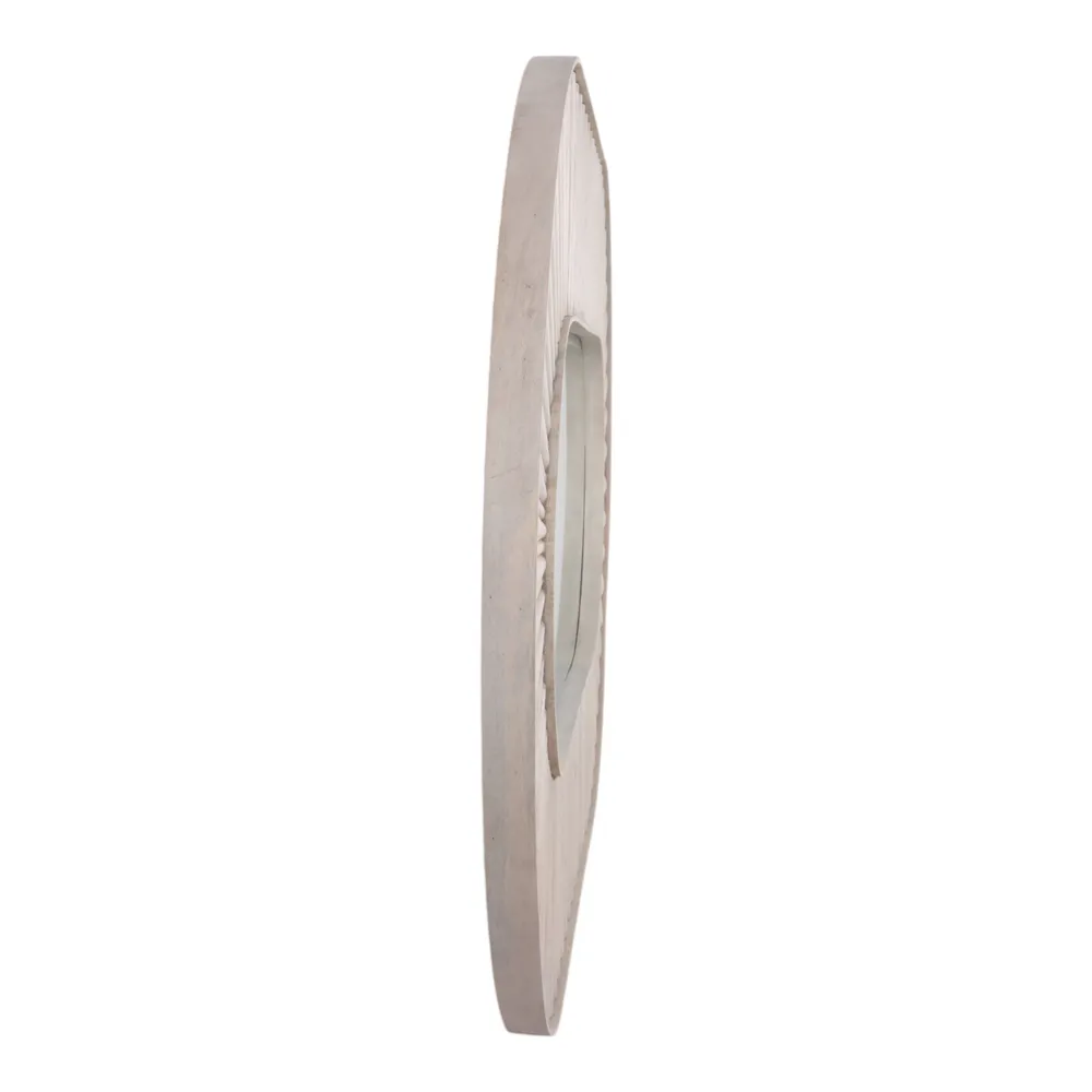 ARNETTSTONE WHITE MIRROR 37 (IN)