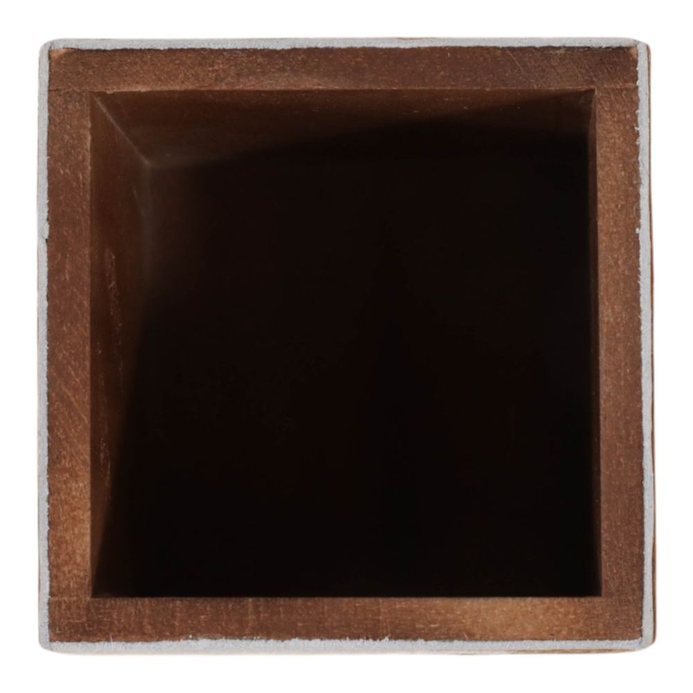 NELLBROOK BROWN PENCIL CUP 4 (IN)