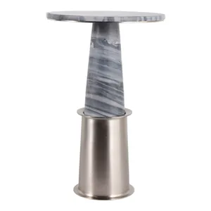 NADIARIDGE GRAY TABLE 22 (IN) 4