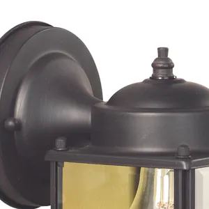 Tipton 7.5'' High 1-Light Outdoor Sconce - Painted Bronze 3