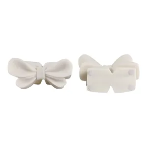 NORMACROSS SET OF 2 WHITE BOOKENDS 7 (IN) 6