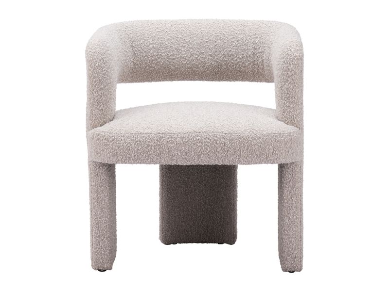 Java Accent Chair Sandy Beige 4