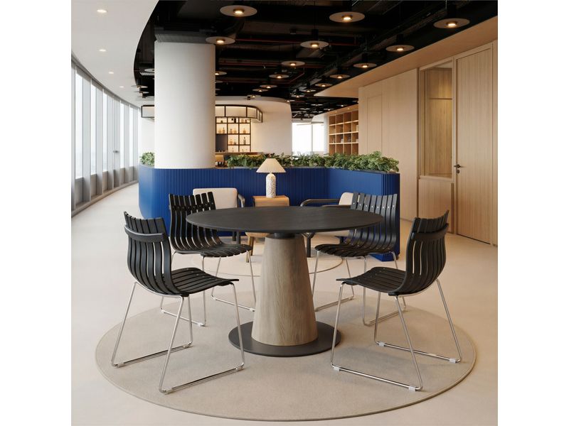 Beaufort Dining Chair Black 10