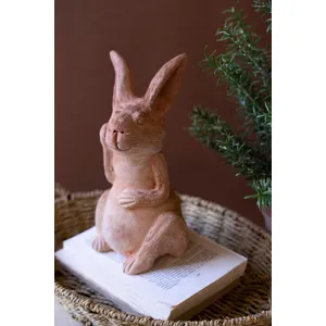 Terracotta Bunny 2