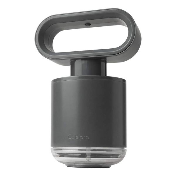 CUISIPRO Loop Pump Charcoal 
