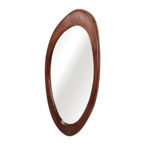 ASHERSHAW BROWN MIRROR 35 (IN) 3