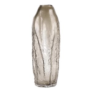 DERMOTWELL CLEAR GLASS VASE 20 (IN) 1