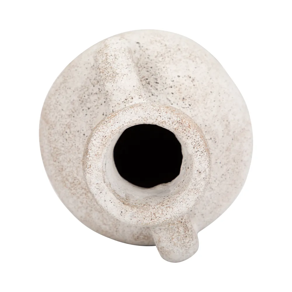 BLANTONWIND IVORY VASE 7 (IN)