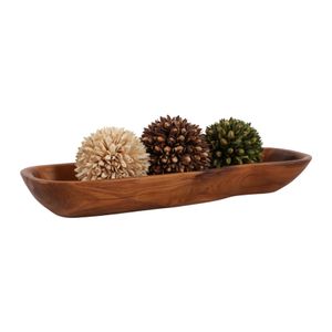 ELGINSTONE BROWN TRAY 3 (IN) 3