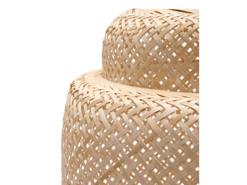 Finch Ceiling Lamp Natural 8