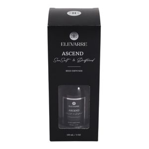 BURTONRUN ASCEND SEA SALT & CANDLE 8 (IN) 6