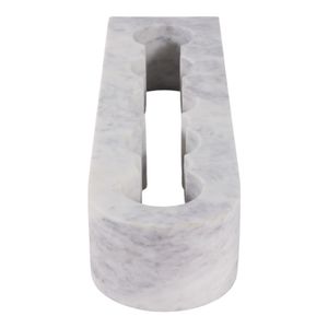 WARRENPORT WHITE BAR ACCESSORY 22 (IN) 8