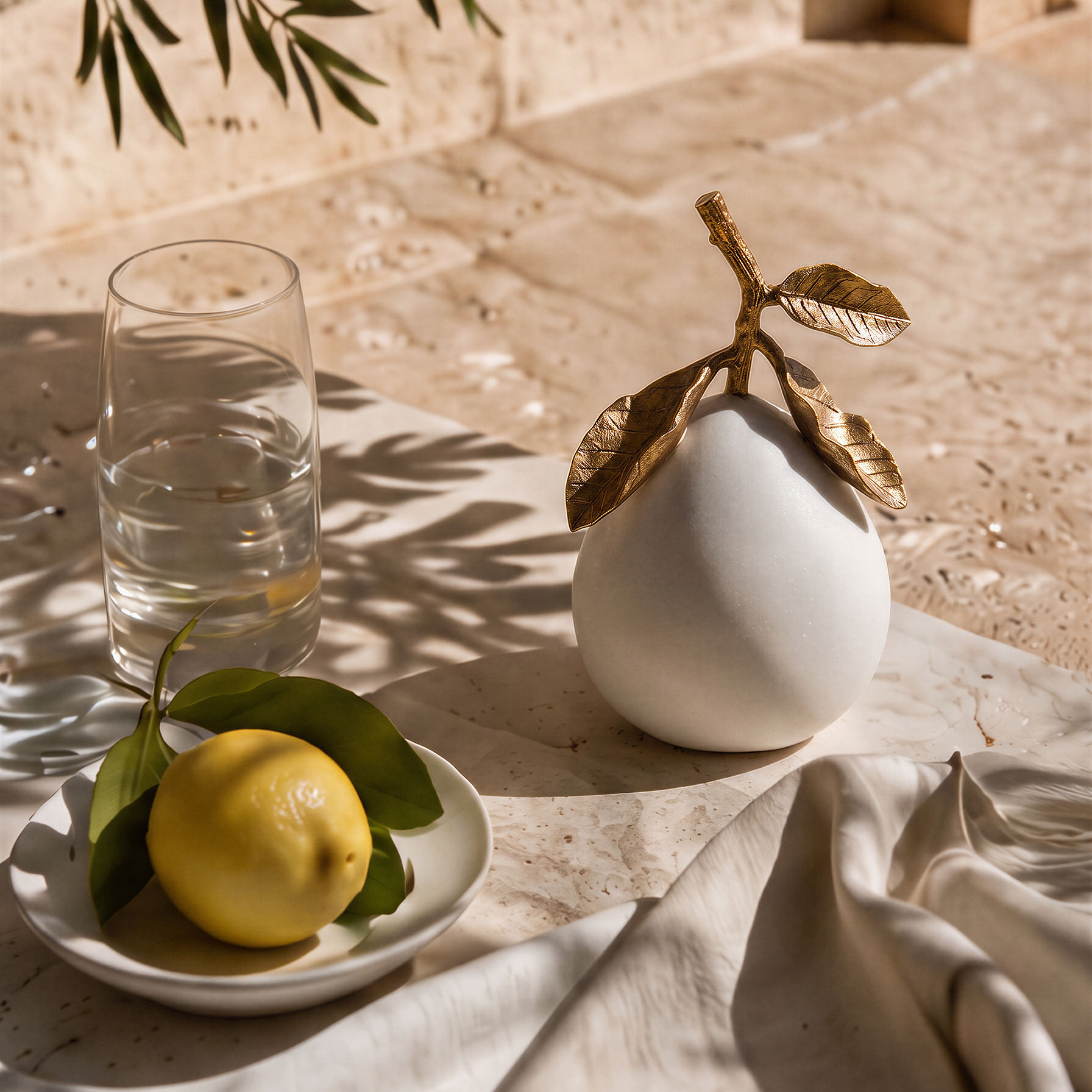 Orchard Pear Sculpture
