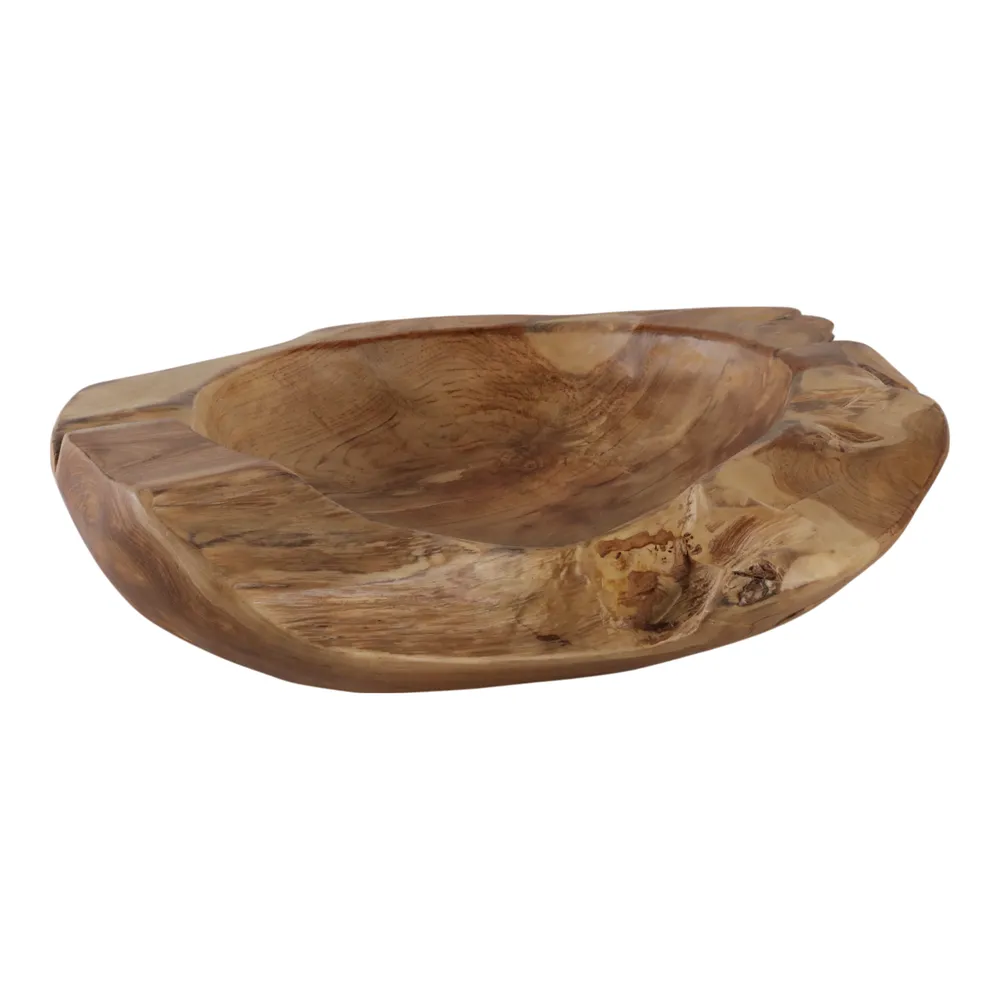 MURRAYCROSS BROWN BOWL 4 (IN)