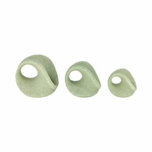 GARTONCREST SET OF 3 GREEN DECOR 5 (IN) 4
