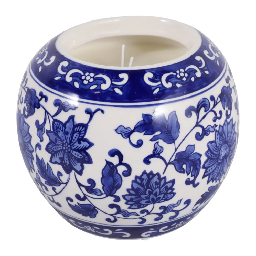 CANTONBEACH NEROLI & BASIL CANDLE 7 (IN)