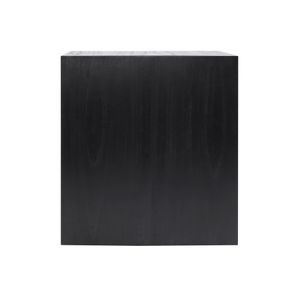 Checkmate Accent Table - Checkmate Black 4