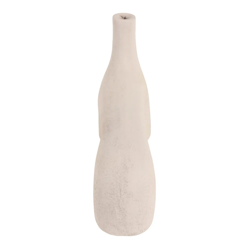 BRENDAN IVORY VASE 10 (IN)