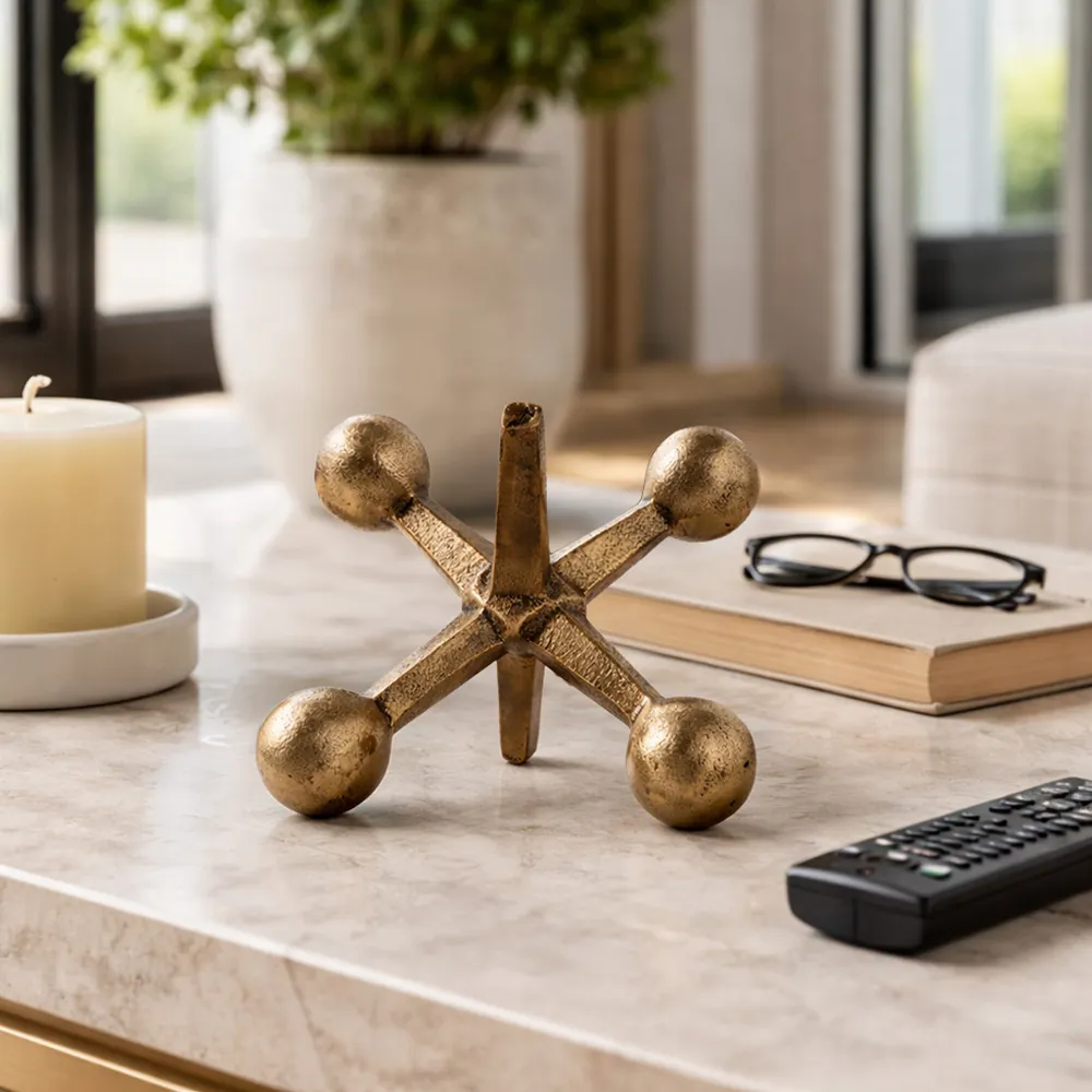 DEVON BRONZE DECOR 6 (IN)