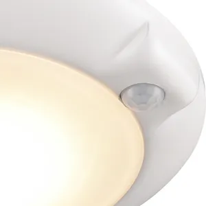 Plandome 6'' Wide Integrated LED Down Light - White 3