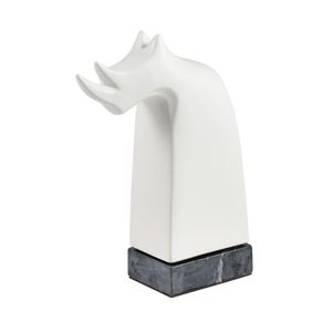 Serengeti Rhino Sculpture 2