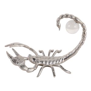 HARTONBROOK SILVER DECOR 7 (IN) 5