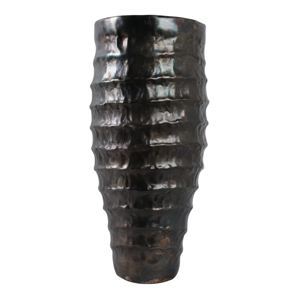 SKYLERRIDGE SILVER PLANTER 28 (IN)