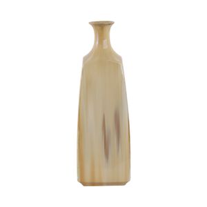 FLORAWELL TAN VASE 20 (IN) 4