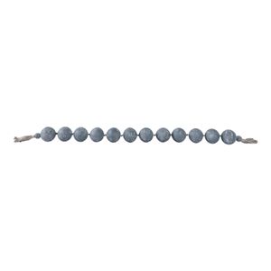 FINCHVIEW BLUE BEAD 3 (IN) 4