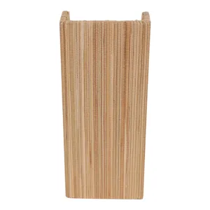 WOODSONBEACH TAN FILE ORGANIZER 12 (IN) 6