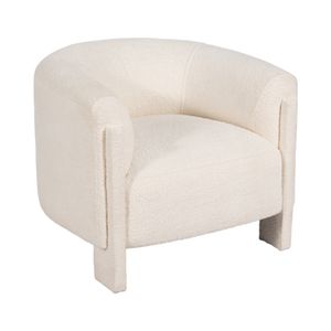LAYLACROSS IVORY CHAIR 29 (IN) 3