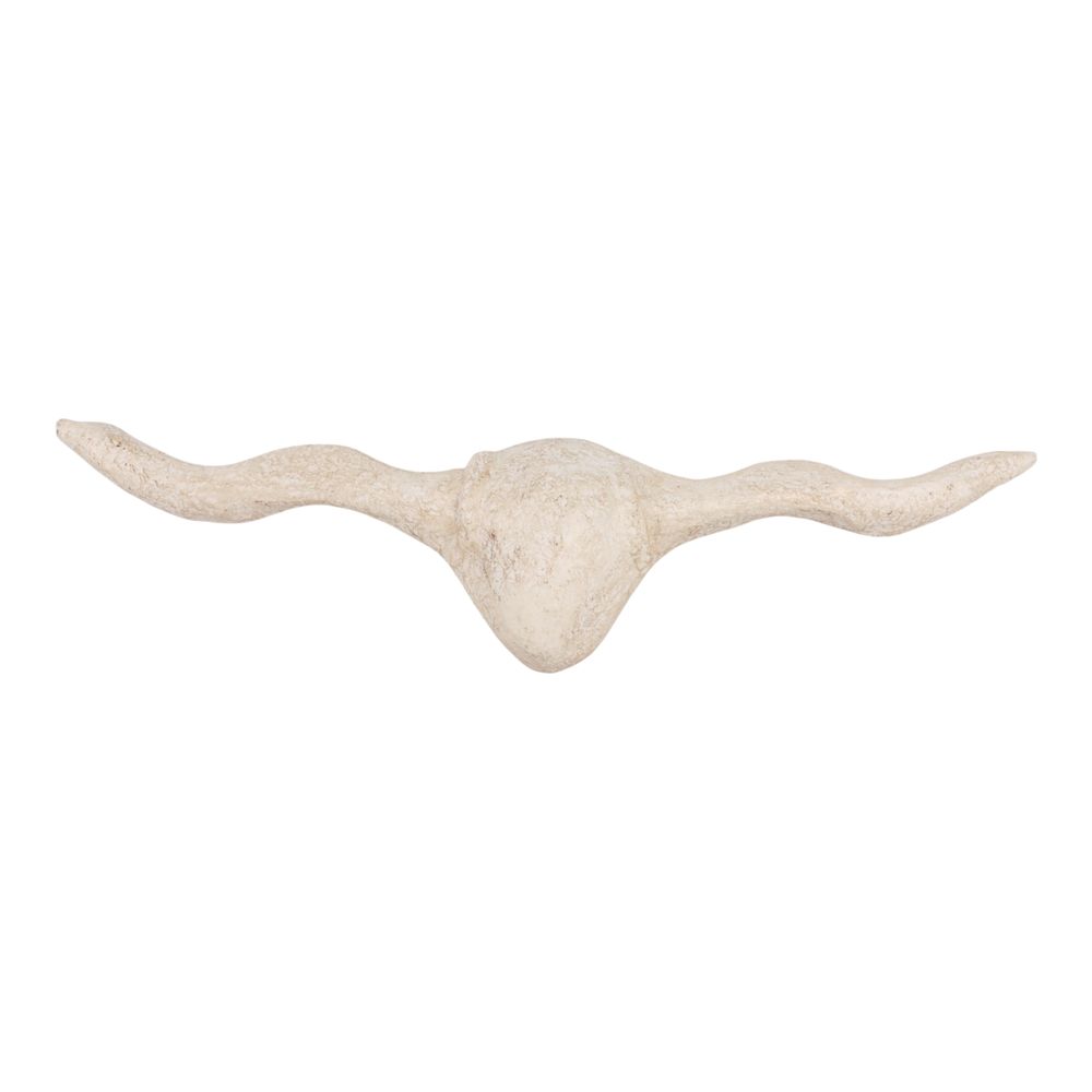 CARSONGROVE IVORY WALL SCULPTURE 6 (IN)