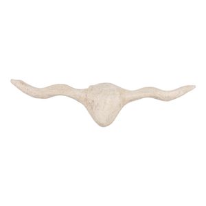 CARSONGROVE IVORY WALL SCULPTURE 6 (IN) 1