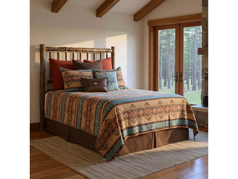 Bison Ridge III  - Value Set - Cal King 1
