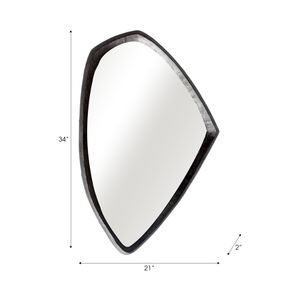 HESTONWIND BRONZE MIRROR 35 (IN) 8