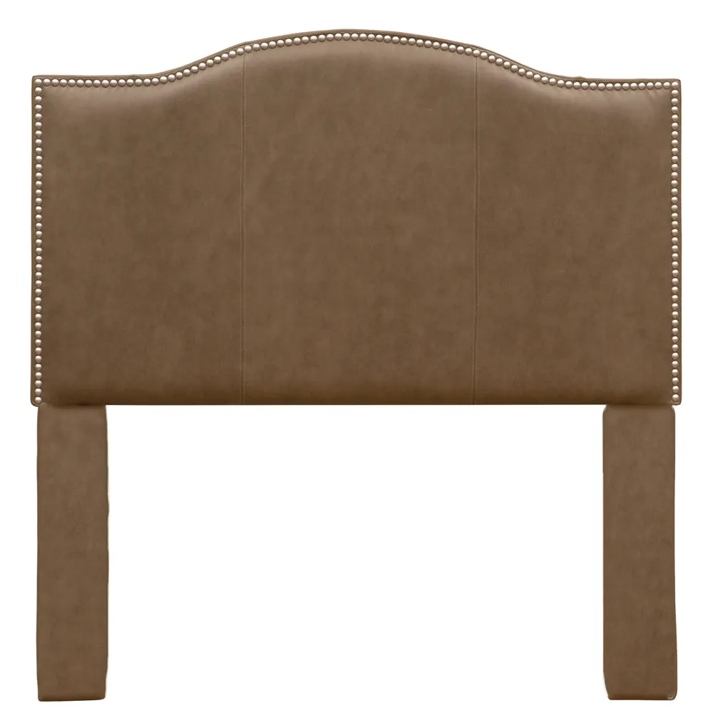 Serenity Upholstered Headboard - Cal King - Customer Fabric