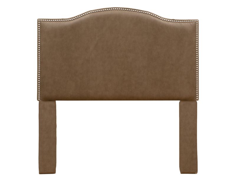 Serenity Upholstered Headboard - Cal King - Customer Fabric 1