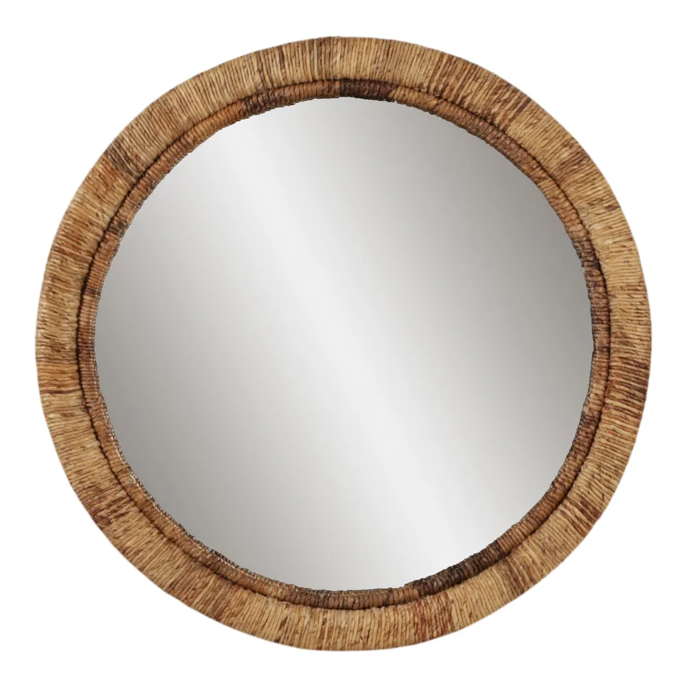 BARCLAYBROOK BROWN MIRROR 32 (IN)