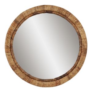 BARCLAYBROOK BROWN MIRROR 32 (IN) 1