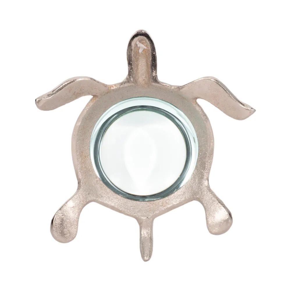 ALECHOLM SILVER DECOR 3 (IN)