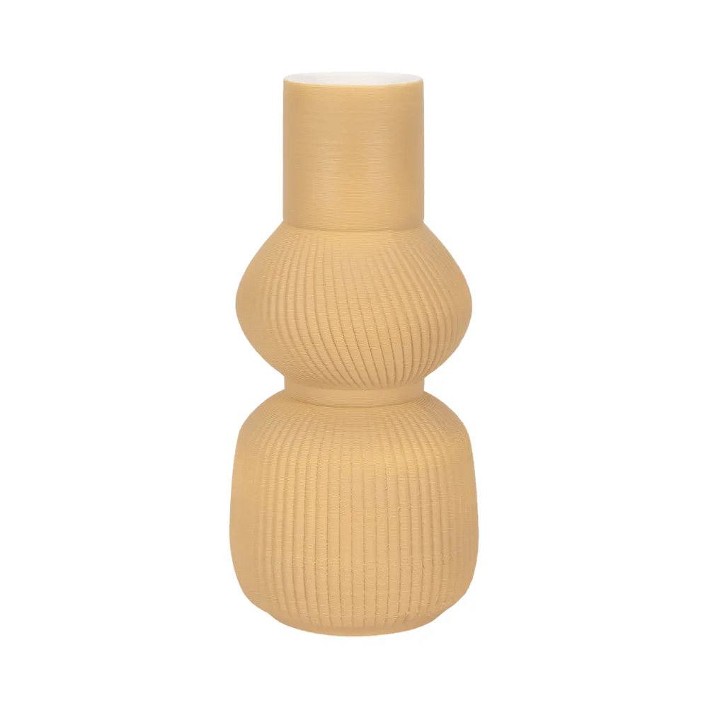 MORRISFORD BROWN VASE 12 (IN)