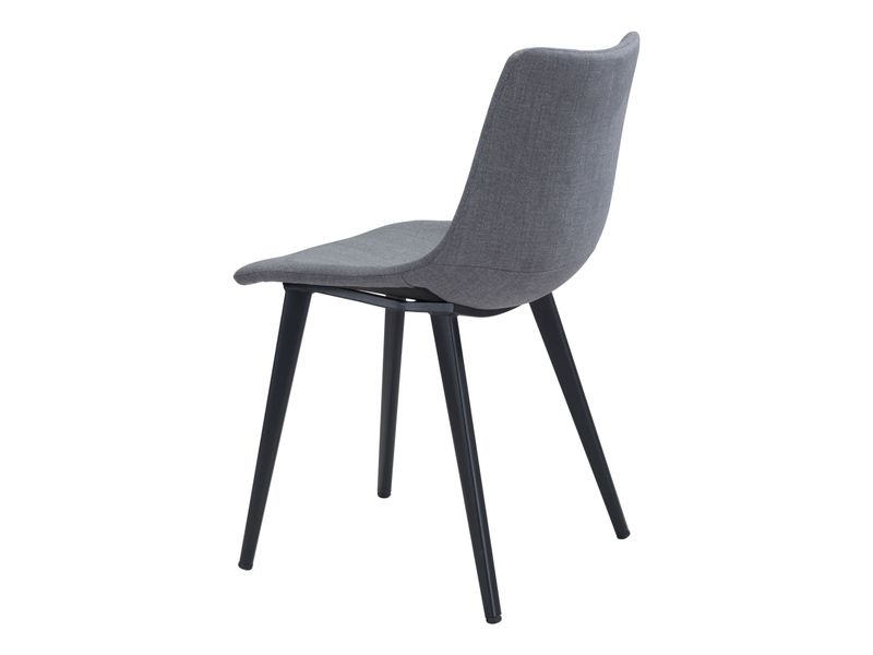 Daniel Dining Chair Gray 6
